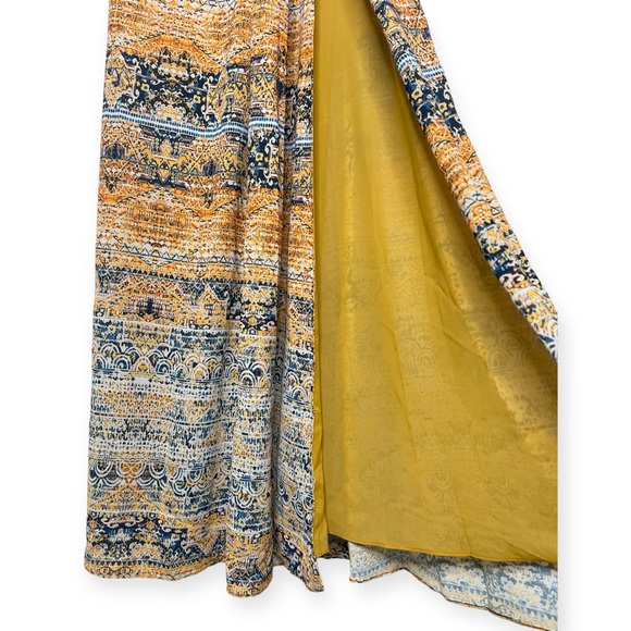 Ramy Brook Printed Linley One-Shoulder Maxi Dress, NWT - Picture 8 of 14